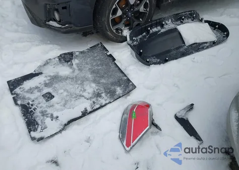 2016 Nissan Rogue Sl из США, поврежденный, VIN 5N1AT2MV1GC801666